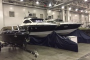Photos from Moscow Boat Show