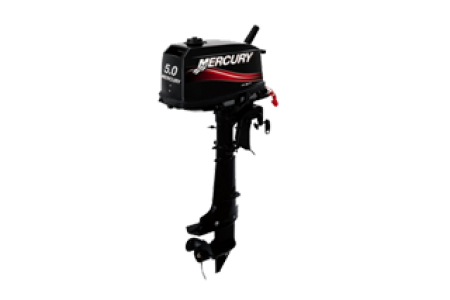 Outboard engine Mercury 5 M / ML