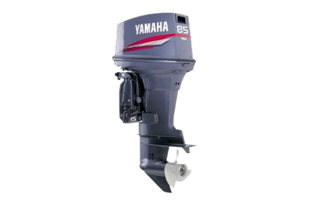 Outboard motor Yamaha 85A