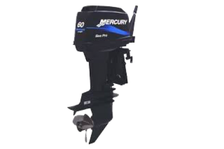 Mercury 60ML Sea Pro boat motor