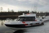 Катер GRIZZLY PRO 660 CABIN