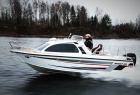 Катер GRIZZLY 520 HT