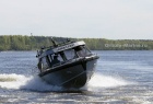 Катер GRIZZLY G680 PRO Cruiser