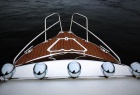 Катер GRIZZLY 520 HT