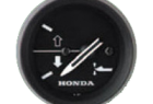 Приборы Honda Deluxe