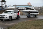 Boat GRIZZLY 580 HT