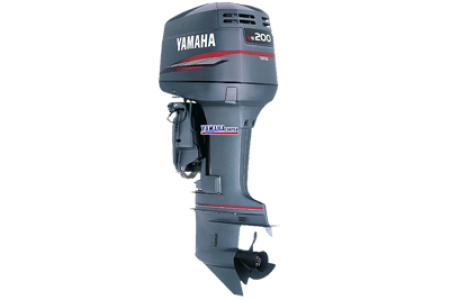Outboard motor Yamaha 200 A / F