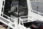 Катер GRIZZLY PRO 580 CAB