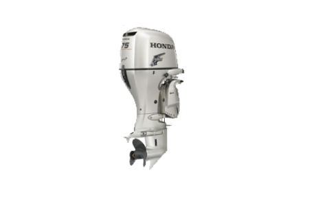 Outboard motor HONDA BF75