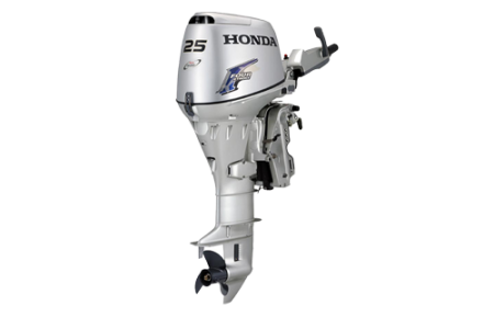 Лодочный мотор HONDA BF25 