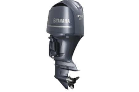 Outboard motor Yamaha F350A