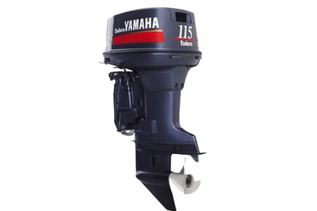 Лодочный мотор Yamaha E115A
