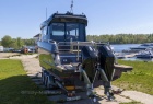 Катер GRIZZLY 960 Unimog