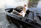 Катер GRIZZLY 500 DC
