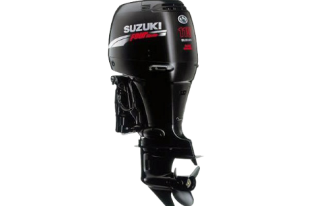Лодочный мотор Suzuki DF115