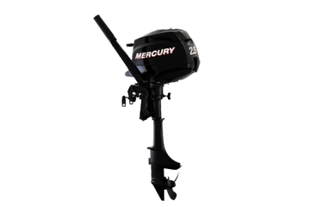 Лодочный мотор Mercury F 2.5 M 