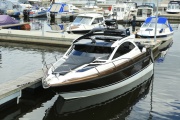 Grizzly 820. Sales of another model of new Grizzly boats.