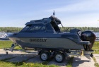 Катер GRIZZLY 600 HT Unimog