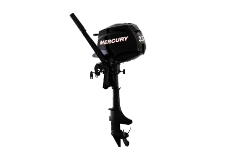 Outboard motor Mercury F 3.5 M