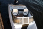 Катер GRIZZLY 490 DC