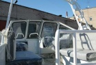 Катер GRIZZLY PRO 580 TARGA