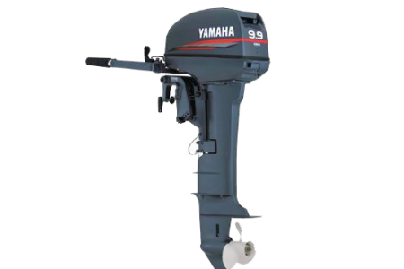 Outboard motor Yamaha 9.9F