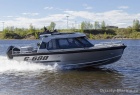 Катер GRIZZLY G680 PRO Cruiser