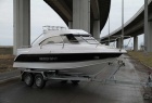 Катер GRIZZLY 580 HT 