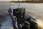 Катер GRIZZLY G680 PRO TWIN Cruiser