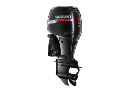 Outboard motor Suzuki DF100