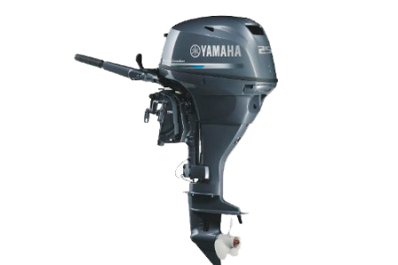 Лодочный мотор Yamaha F25A