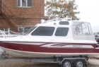 Boat GRIZZLY PRO 660 HT