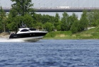 Boat GRIZZLY 860 Firestorm