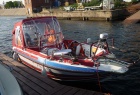 Моторная лодка GRIZZLY-580 Fisherman б/у
