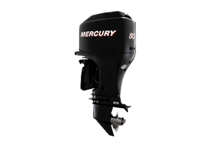 Лодочный мотор Mercury F 80 ELPT EFI