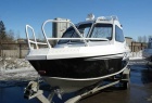 Boat GRIZZLY PRO 580 HT