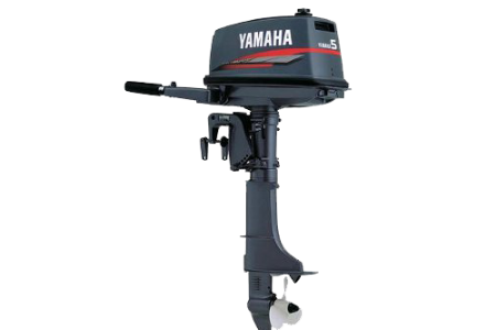 Outboard motor Yamaha 5C