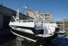 Boat GRIZZLY PRO 580 TARGA