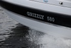 Катер GRIZZLY 580 Cruizer