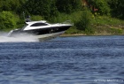 Boat GRIZZLY 860 Firestorm
