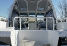 Катер GRIZZLY PRO 580 HT