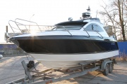 Photos from Moscow Boat Show