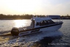 Катер GRIZZLY G680 PRO TWIN Cruiser