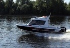 Катер GRIZZLY PRO 580 CAB