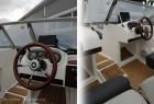 Катер GRIZZLY 580 DC