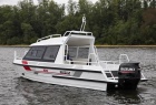 Катер GRIZZLY PRO 660 HT