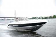 Boat GRIZZLY 580 DC