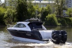 Катер GRIZZLY 840 RACING