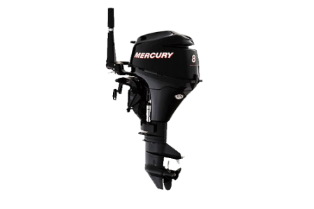 Outboard motor Mercury F 8 ELH / M / ML