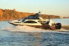 Boat GRIZZLY 820 Firestorm